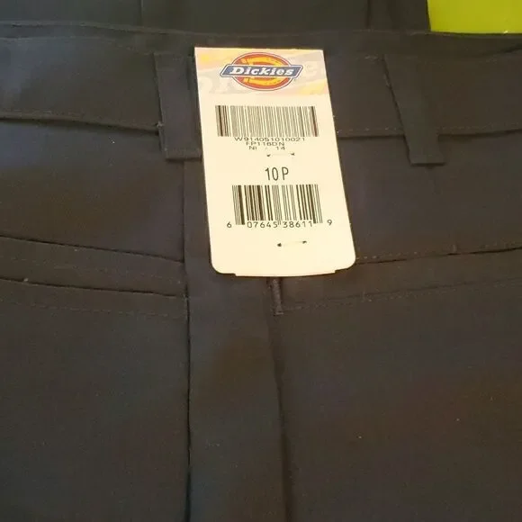 Dickies multi use pocket utility pants navy blue - Picture 4 of 8